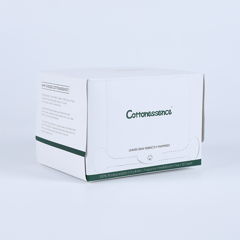 Pure Cotton Dry Cotton Tissue For Cleaning